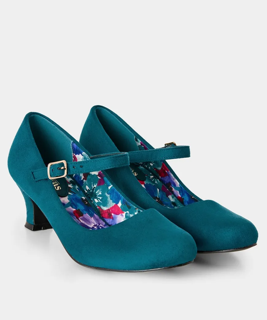 A Little Secret Mary Janes