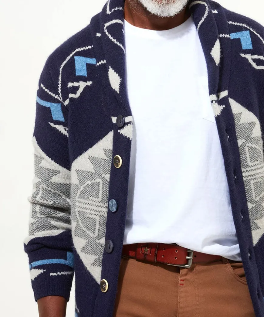 Aim For Adventure Cardigan