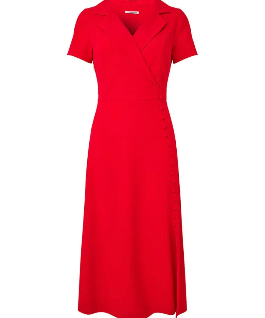 Amelie Vintage Dress