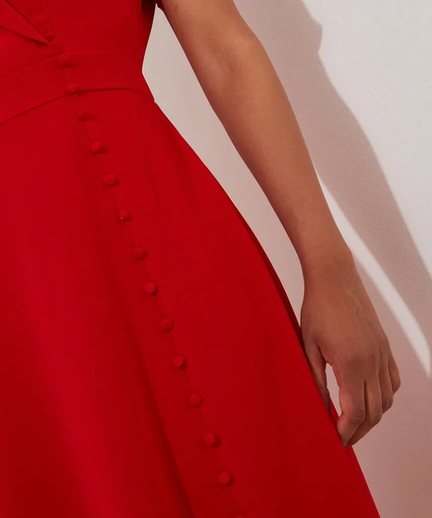 Amelie Vintage Dress