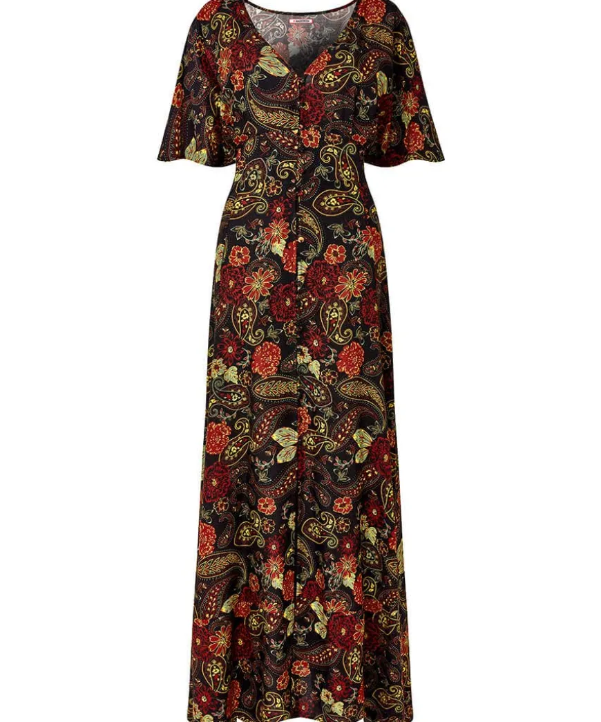 Autumn Colours Dress