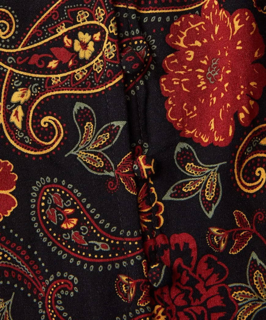 Autumn Colours Dress