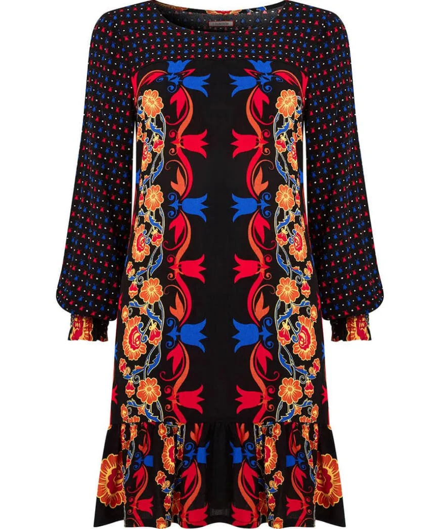 Boho Babe Tunic Dress