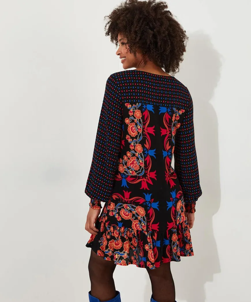 Boho Babe Tunic Dress