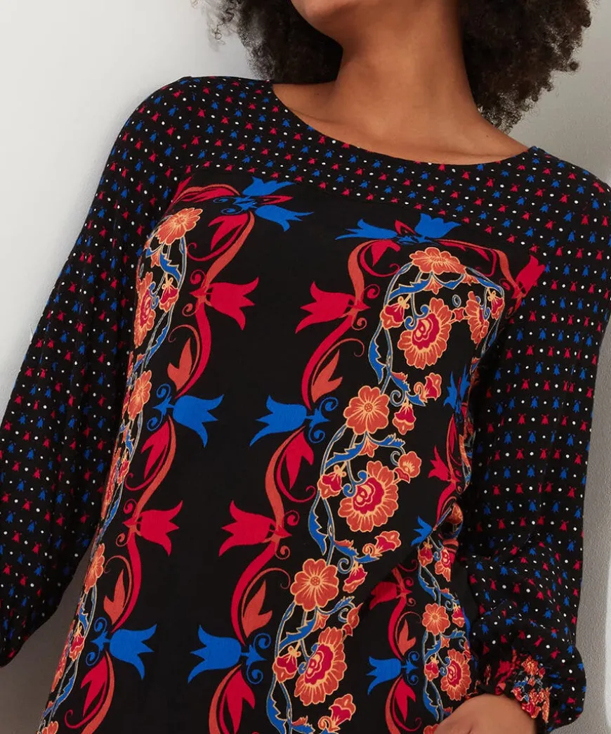 Boho Babe Tunic Dress