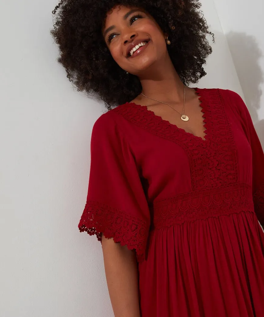 Boho Days Dress