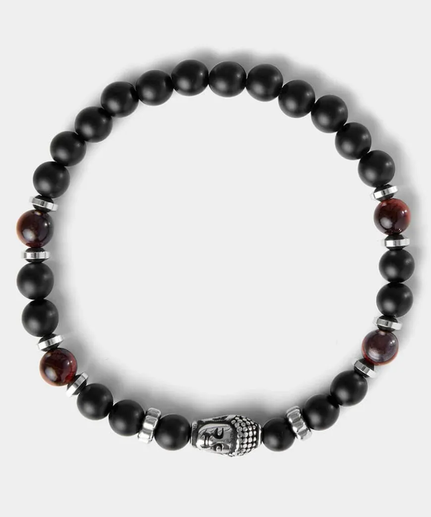 Buddha Genuine Stone Bracelet