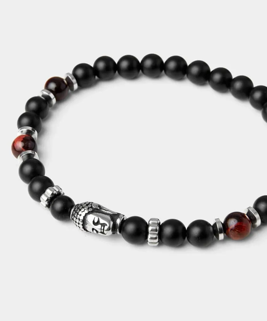 Buddha Genuine Stone Bracelet