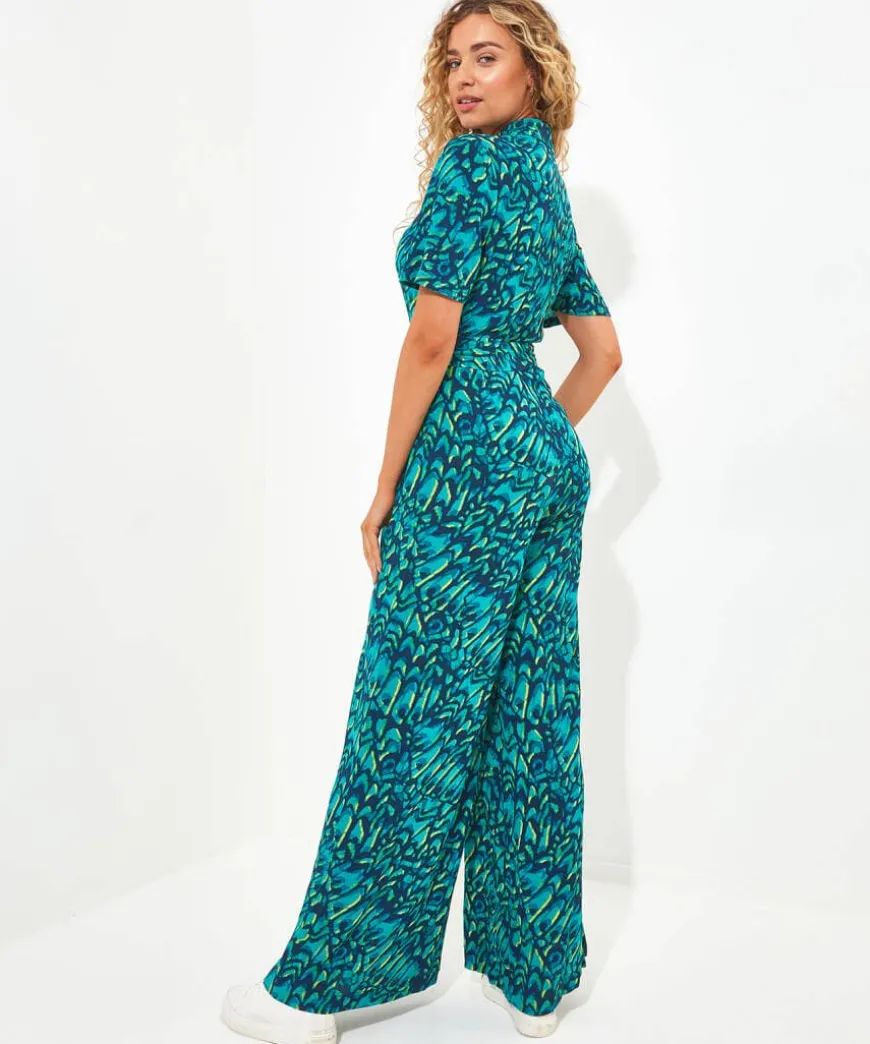 Butterfly Wings Jumpsuit