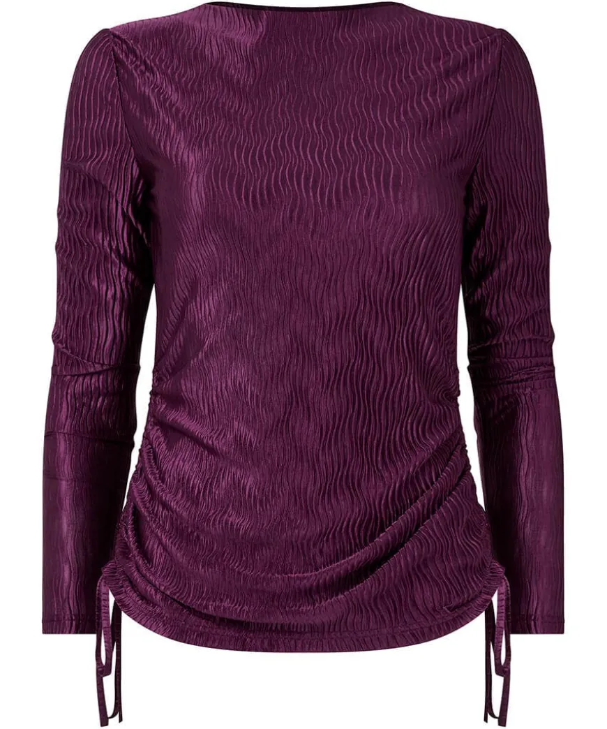 Callie High Neck Top