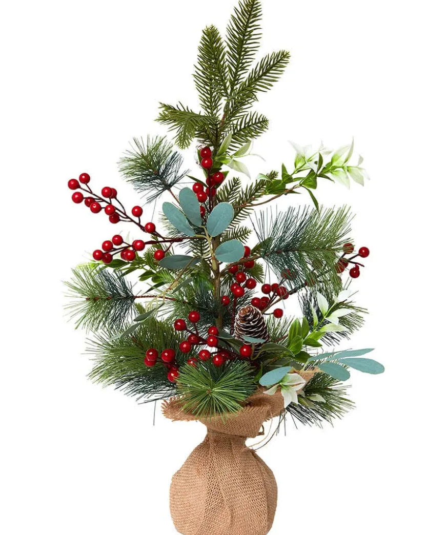 Cheery Berry Christmas Tree