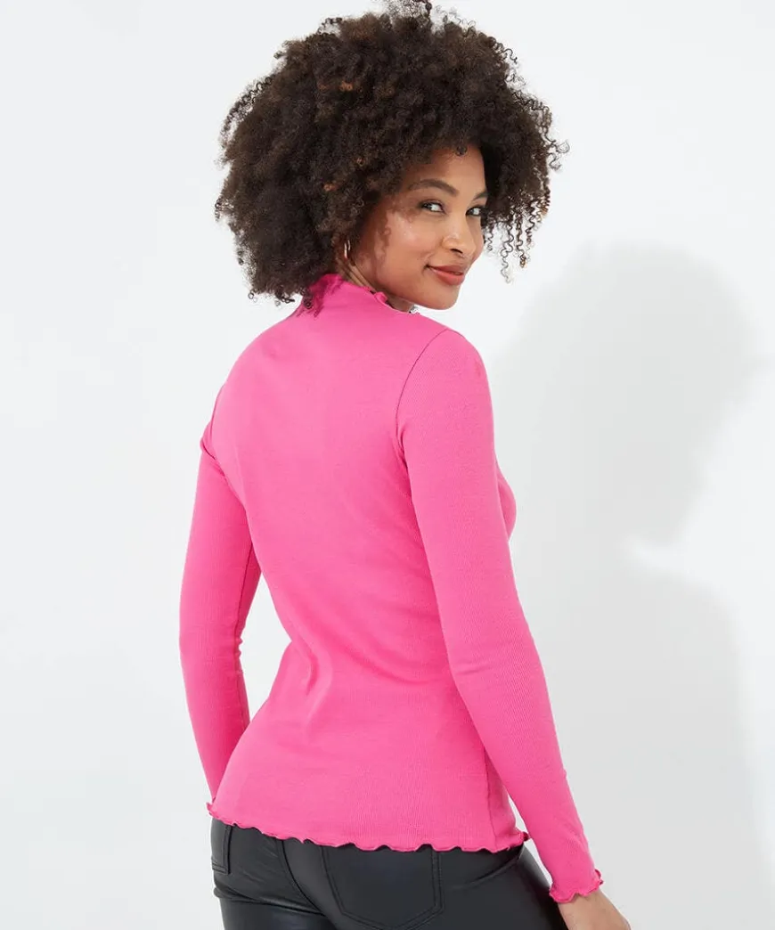 Chrissie Jersey Top