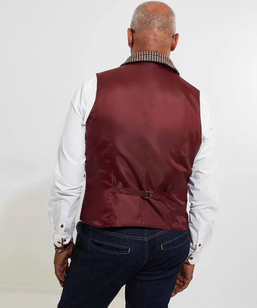 Cool And Charismatic Waistcoat