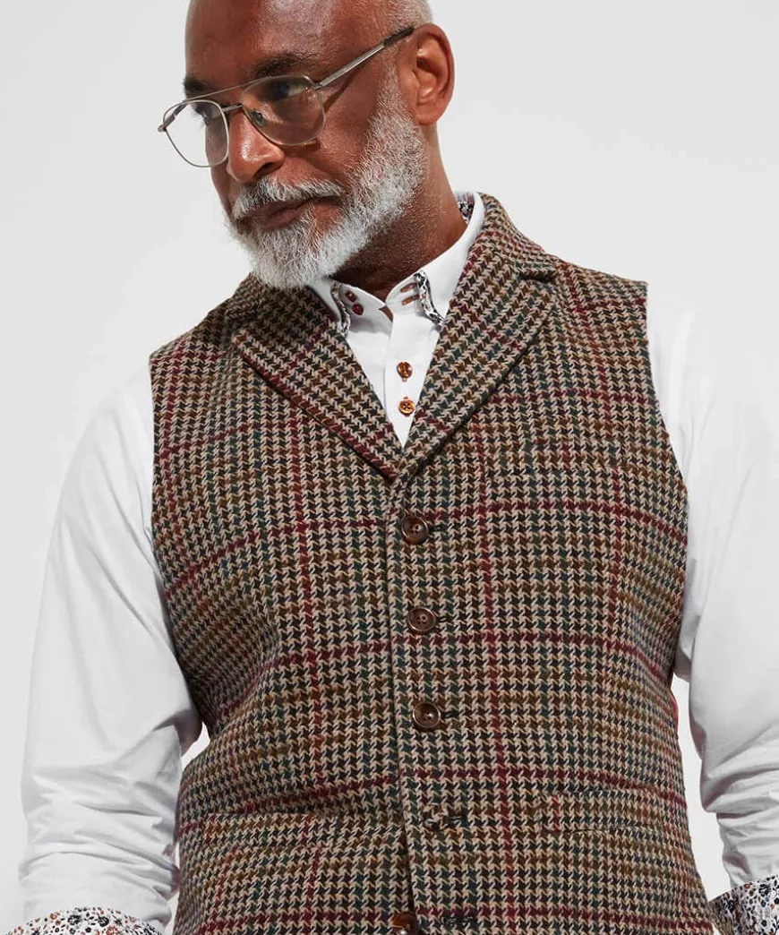 Cool And Charismatic Waistcoat