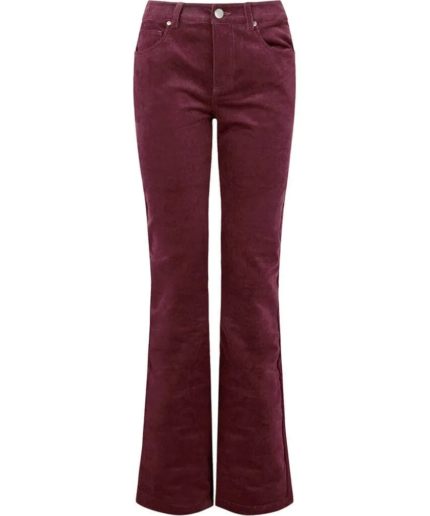 Cosy Cabin Cord Trousers