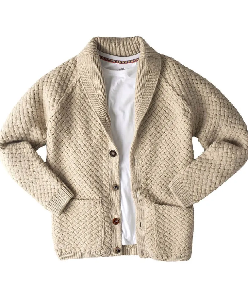 Cosy Up Cardigan