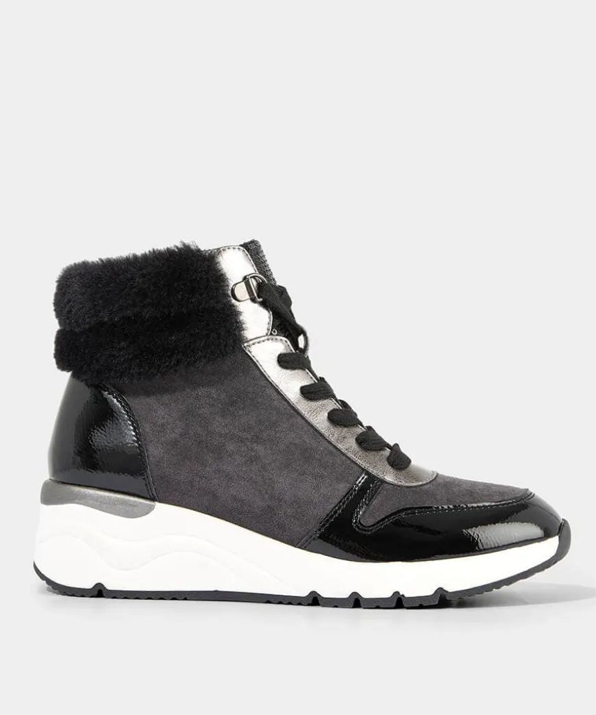 Cosy Vibes Casual Boots