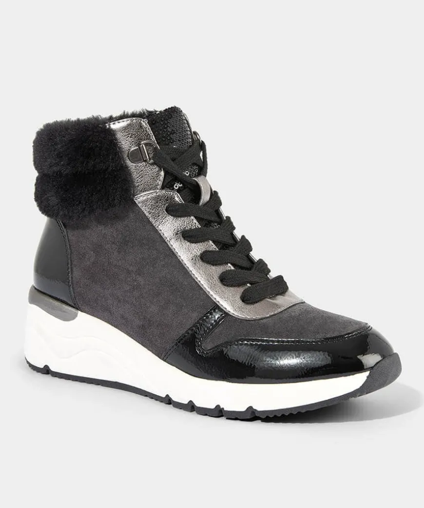 Cosy Vibes Casual Boots
