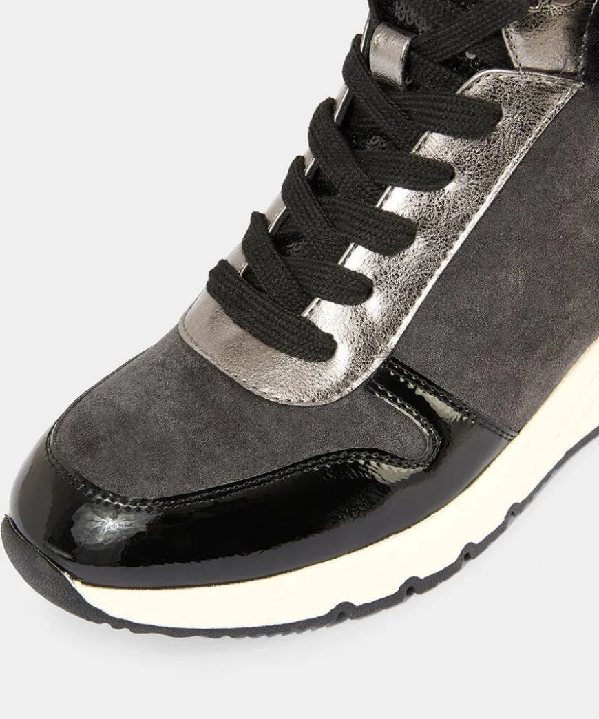 Cosy Vibes Casual Boots