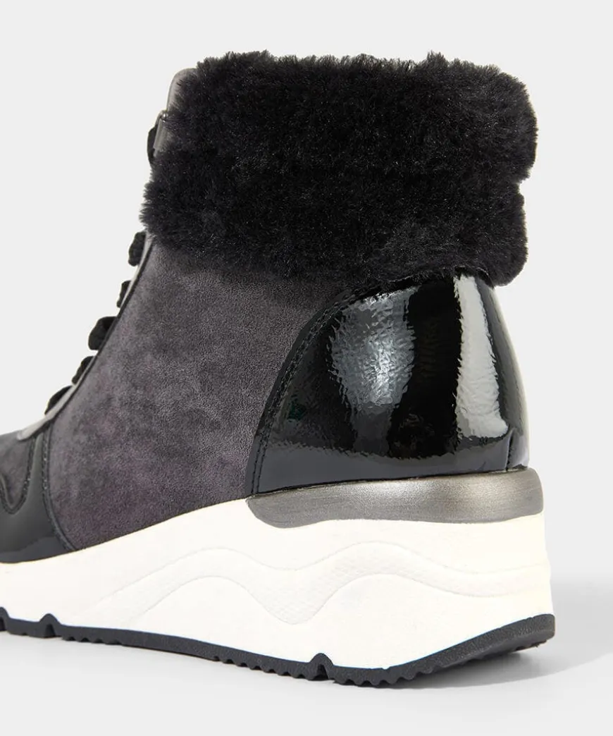 Cosy Vibes Casual Boots