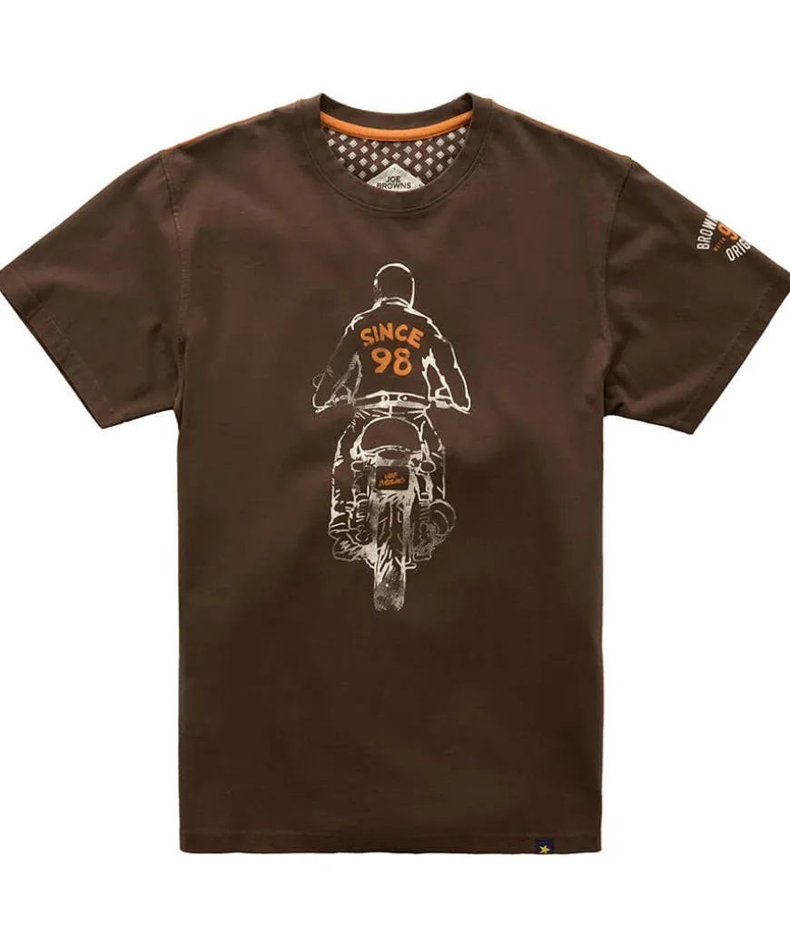 Custom Machine Tee