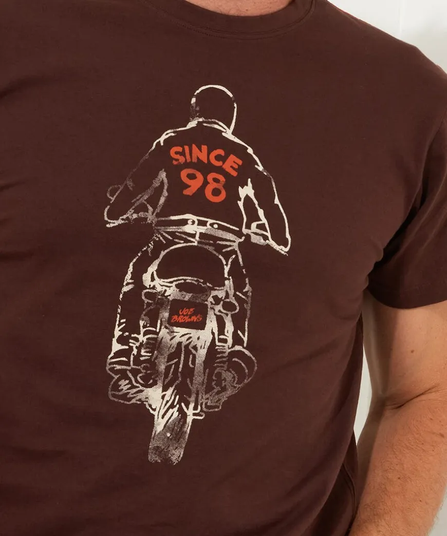 Custom Machine Tee