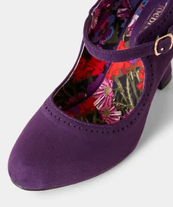 Day Dreaming Vintage Style Shoes