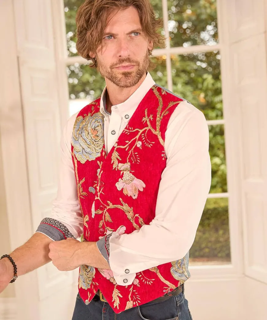 Deadly Dapper Waistcoat