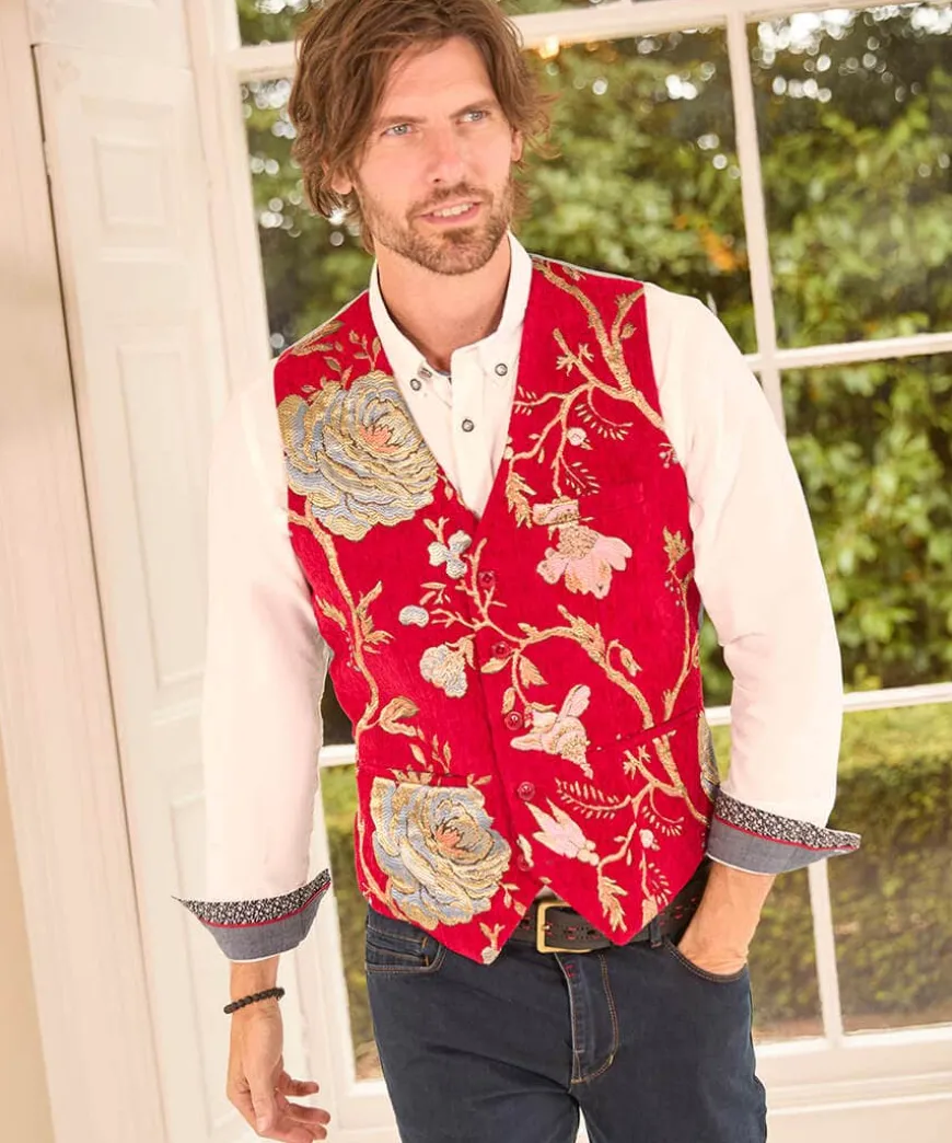 Deadly Dapper Waistcoat
