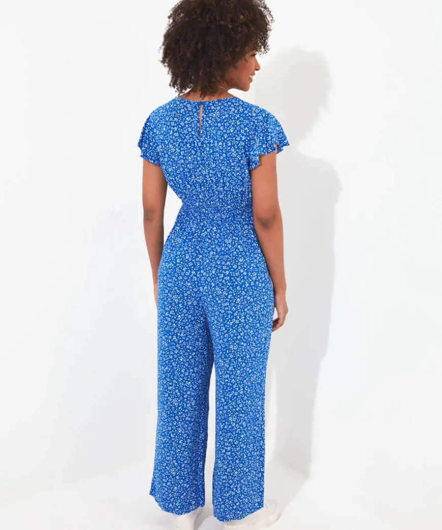 Ditsy Dreams Jumpsuit