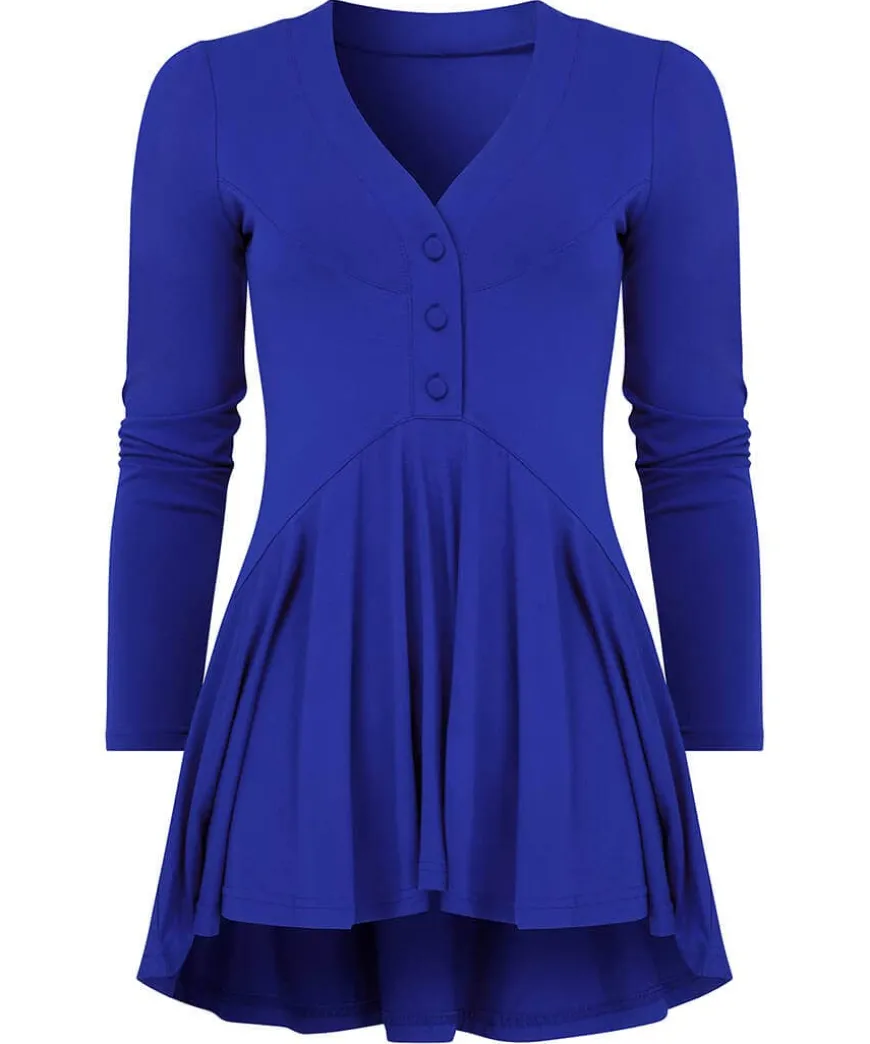 Ellie Jersey Tunic