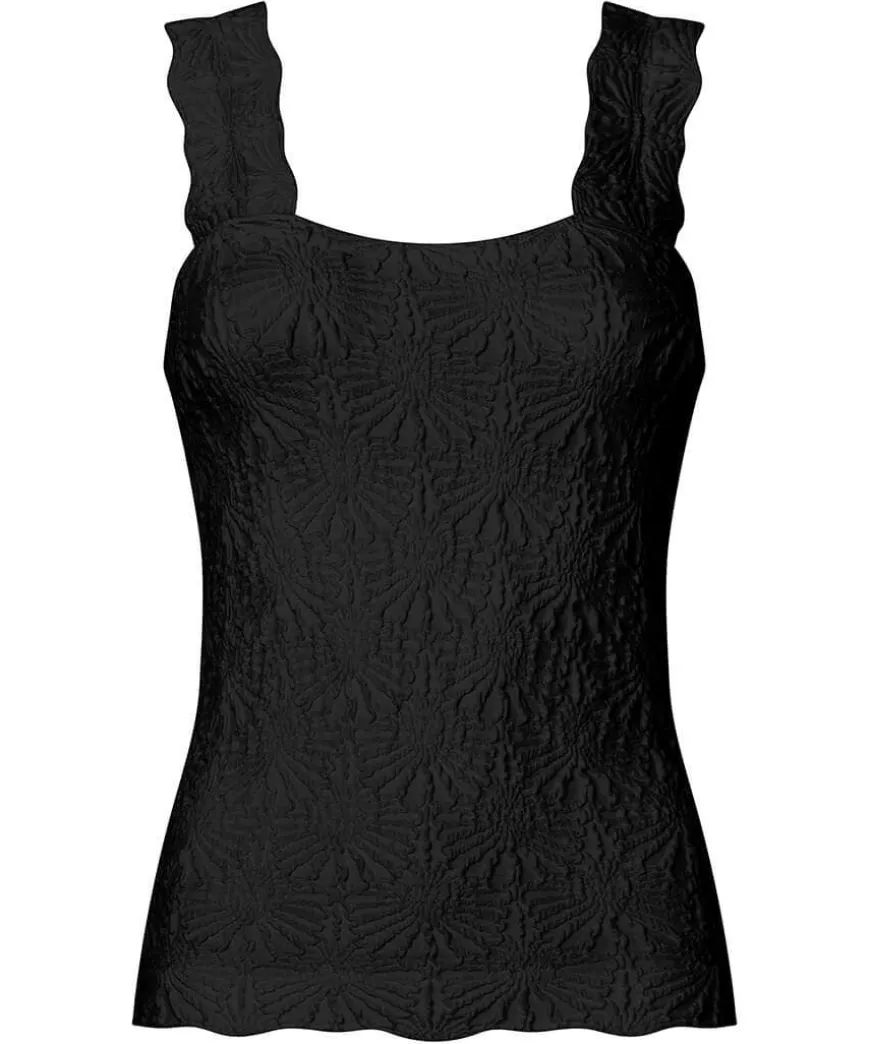 Elsie Textured Vest