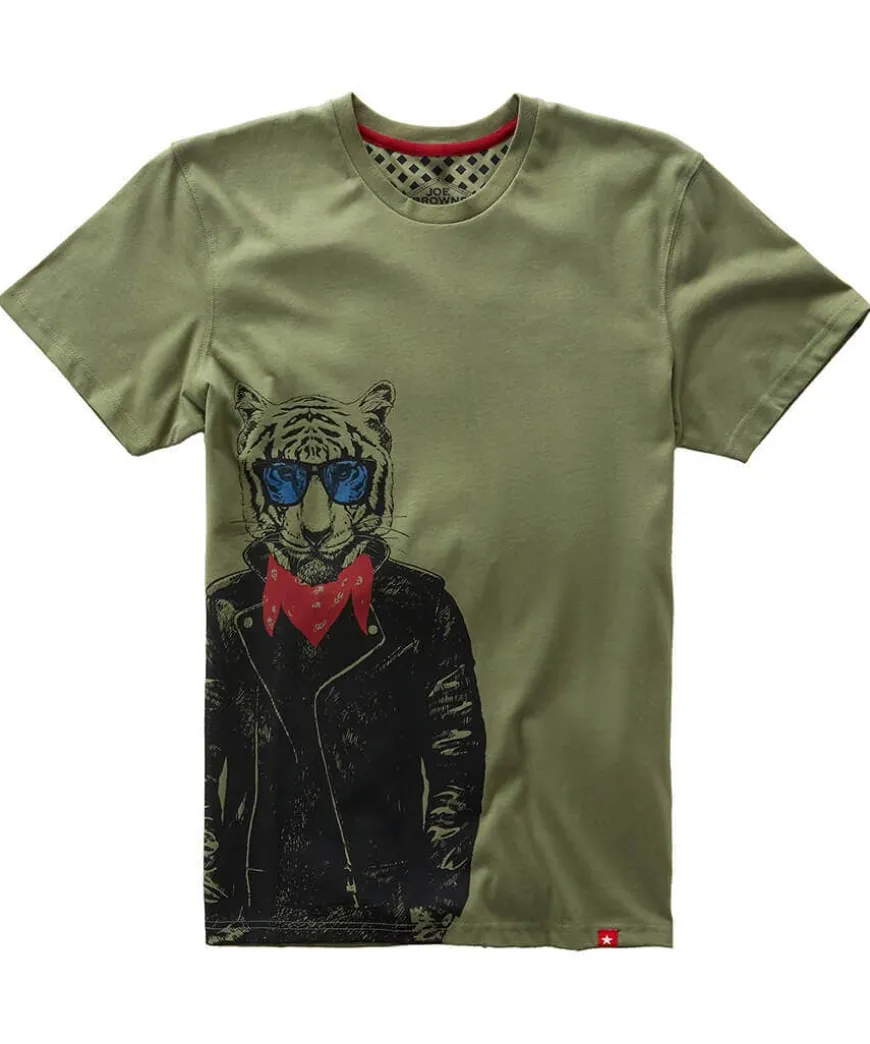 Feeling Wild Tee
