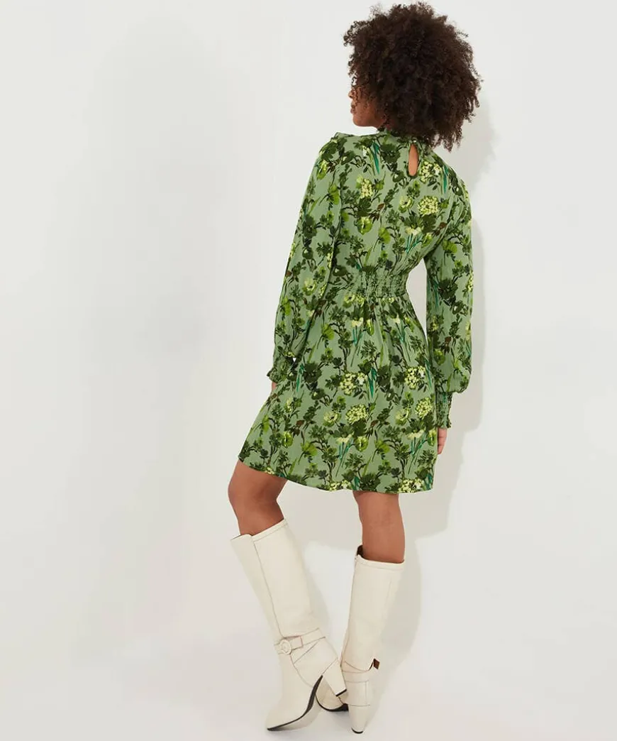 Florence Frill Dress