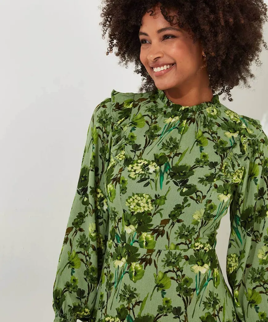 Florence Frill Dress