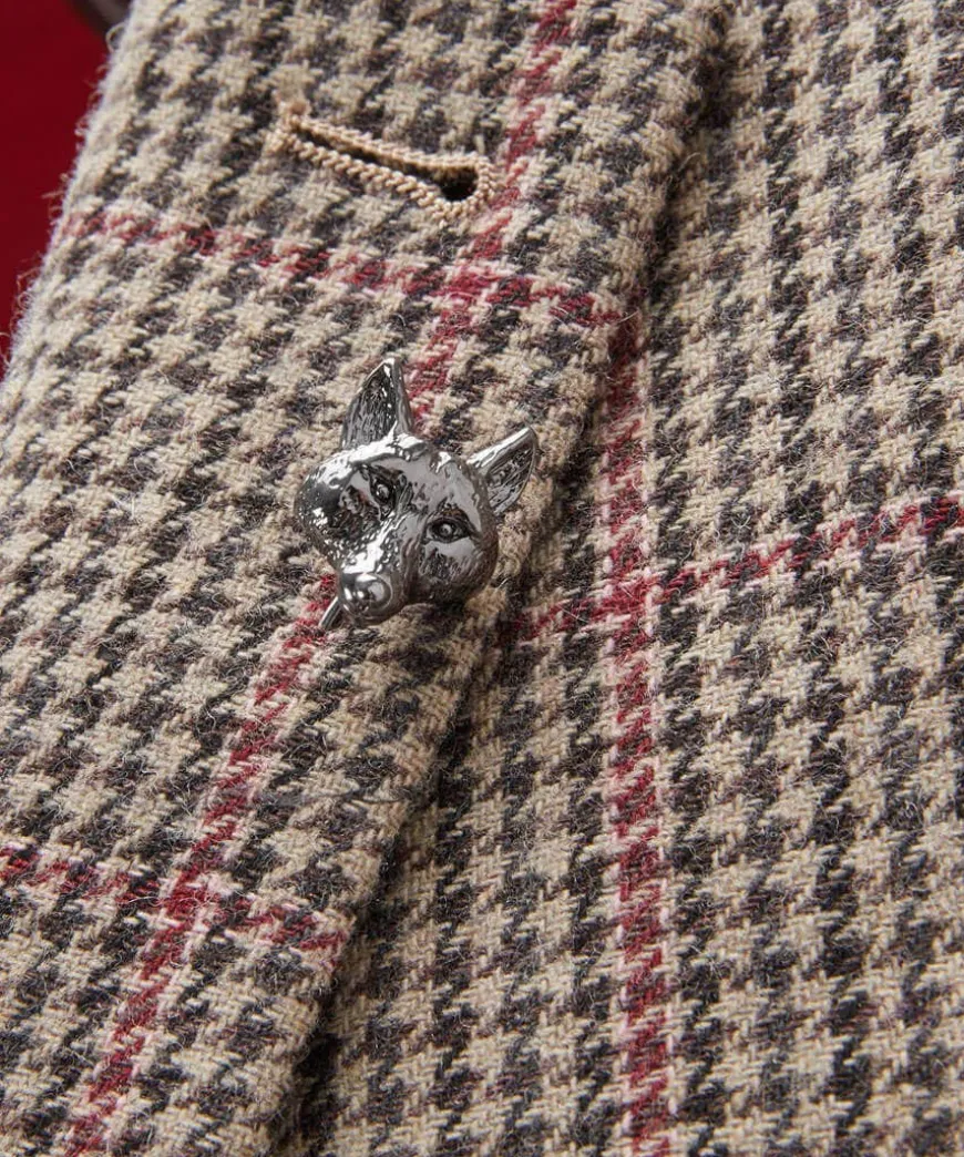 Fox Pin