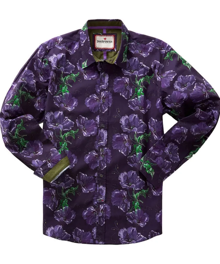 Full Of Life Floral Shirt