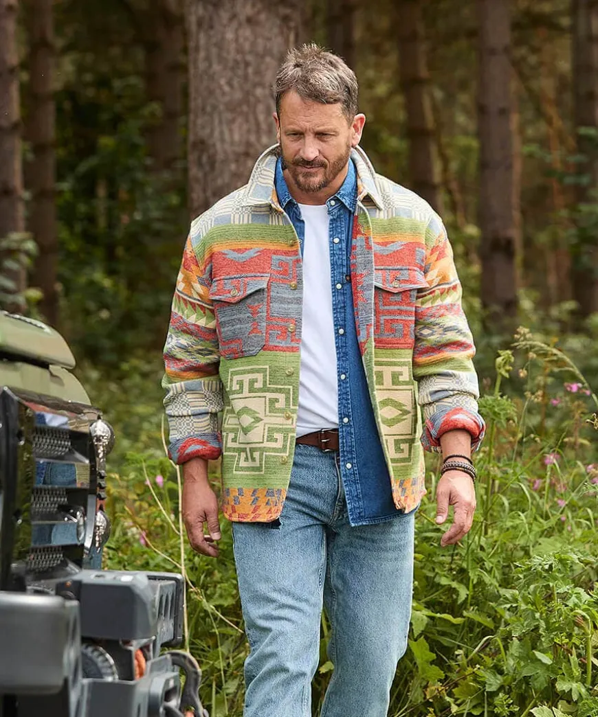 Fun And Fresh Aztec Shirt