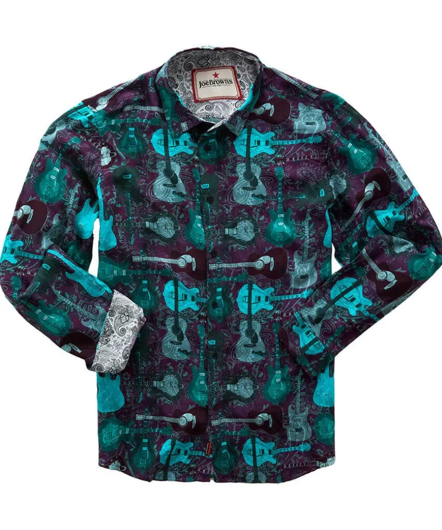 Guitar It Up Shirt