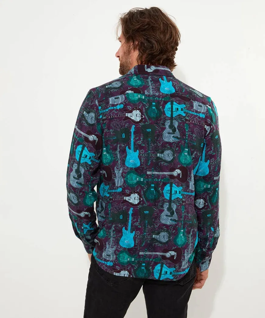 Guitar It Up Shirt