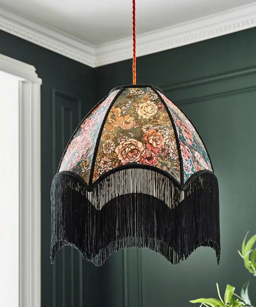 Highland Botanicals Pendant Shade