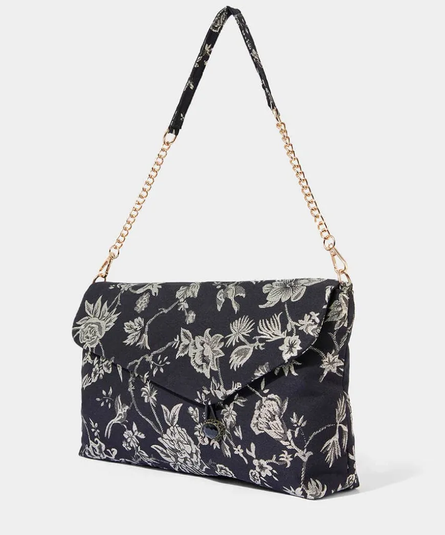 Into The Night Jewelled Bag