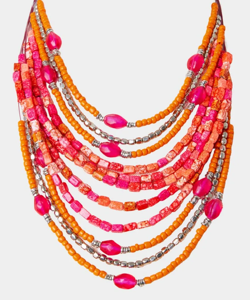 Island Hopper Necklace