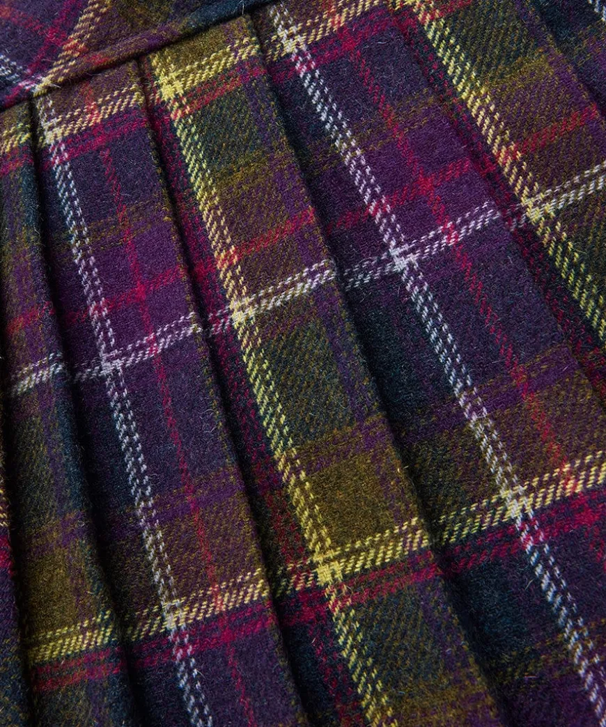 Joe's Favourite Checked Skirt