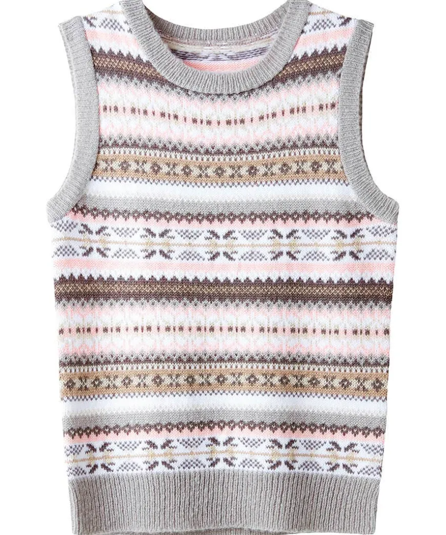 Joe's Favourite Knitted Vest