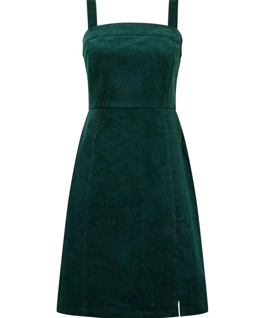 Jonie Cord Pinafore