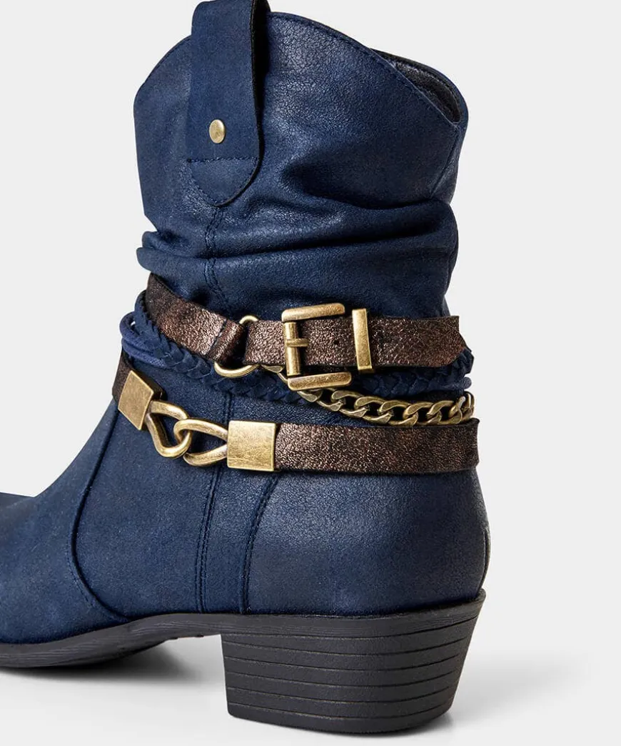 Lakeside Embellished Boots