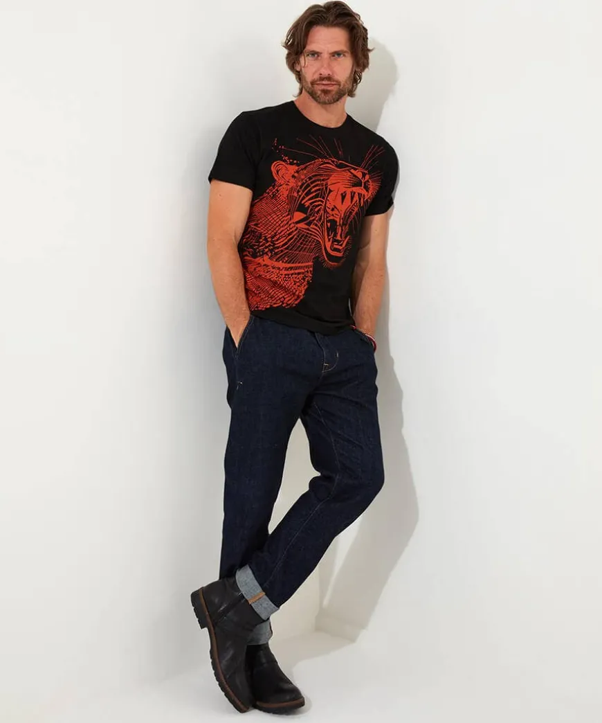Larger Than Life Tee