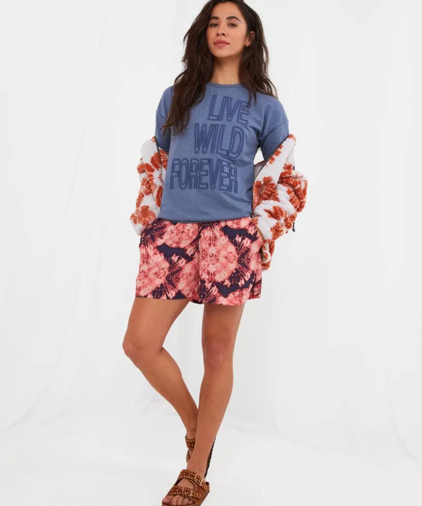 Live Wild Forever Tee