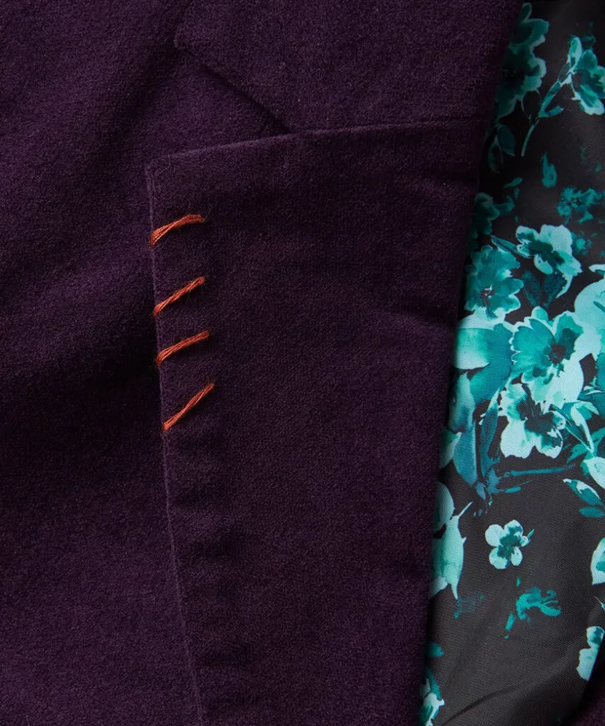 Magnificent Moleskin Jacket